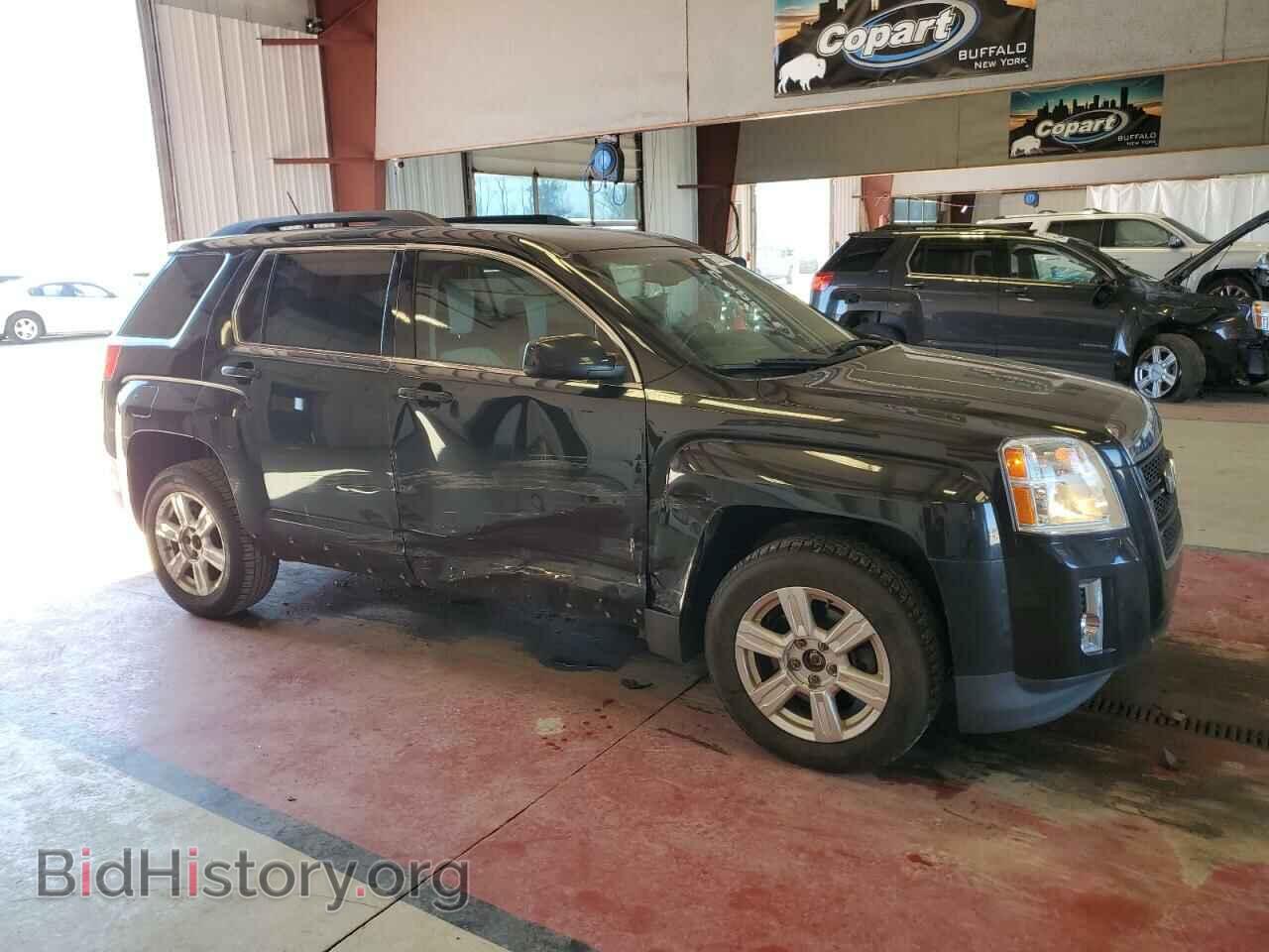 2014 GMC TERRAIN - VIN: 2GKFLXE38E6332414 - Фото 4
