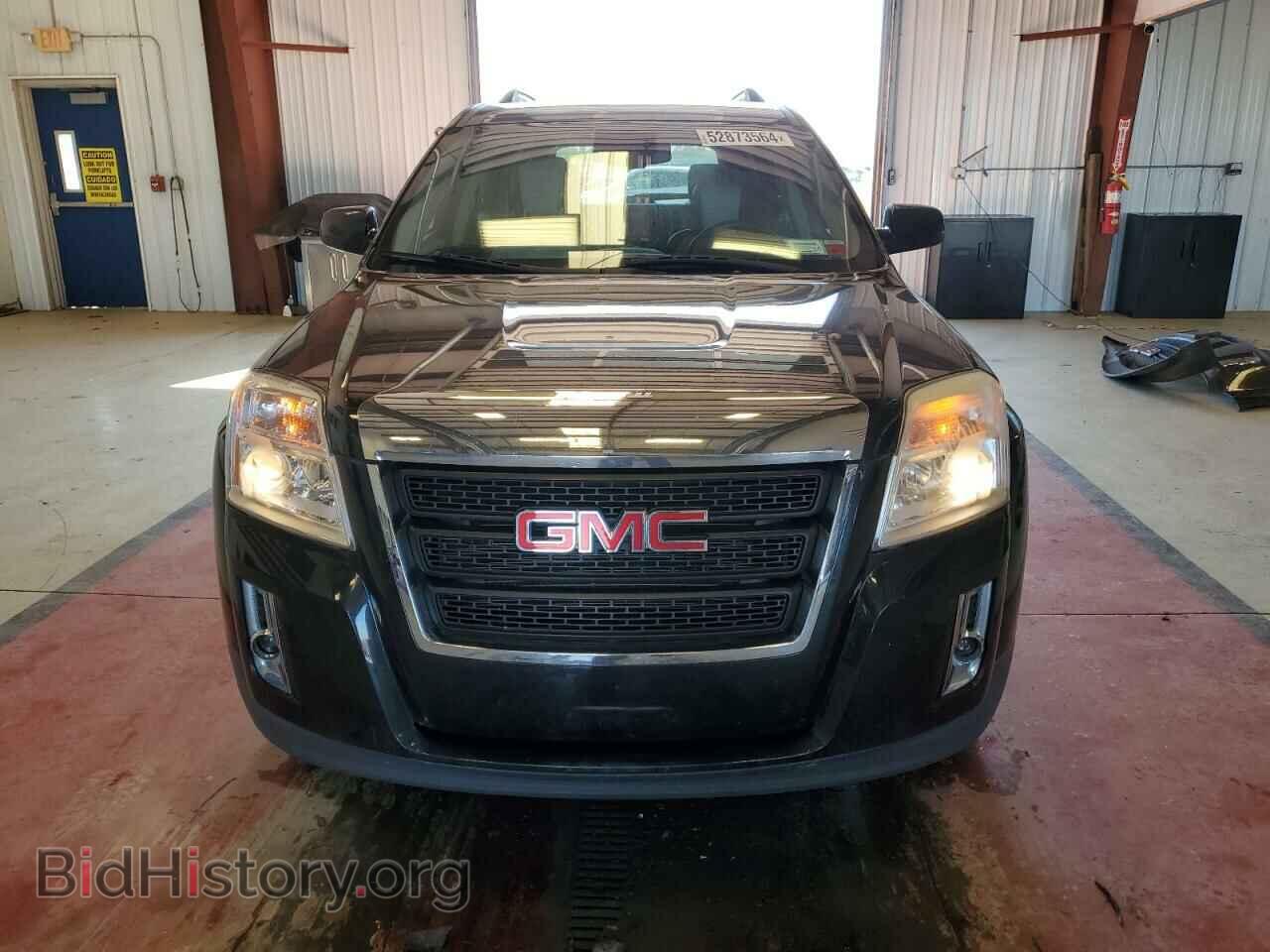 2014 GMC TERRAIN - VIN: 2GKFLXE38E6332414 - Фото 5
