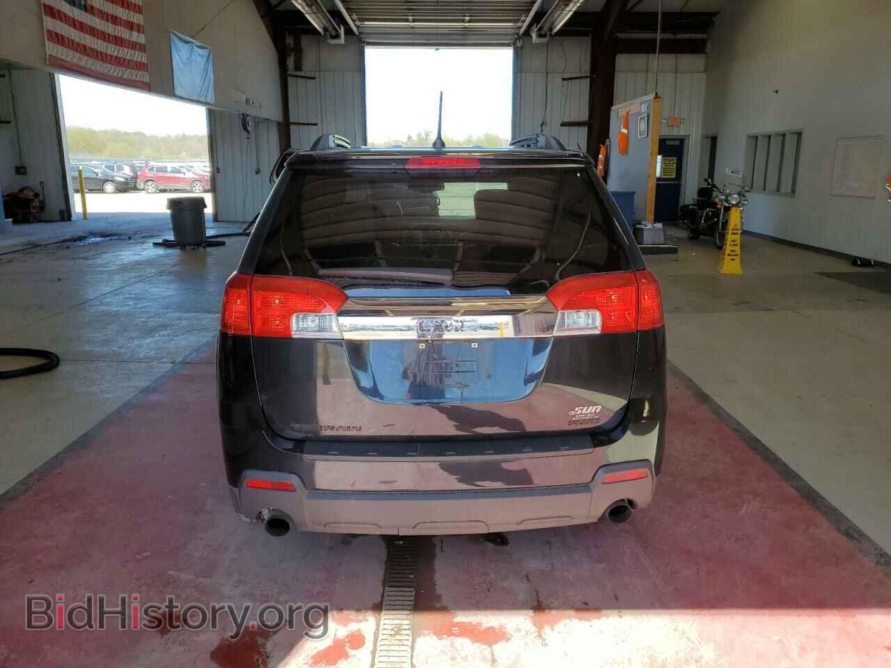 2014 GMC TERRAIN - VIN: 2GKFLXE38E6332414 - Фото 6
