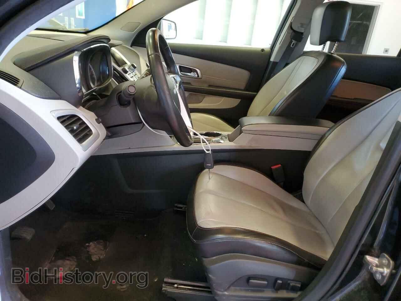 2014 GMC TERRAIN - VIN: 2GKFLXE38E6332414 - Фото 7
