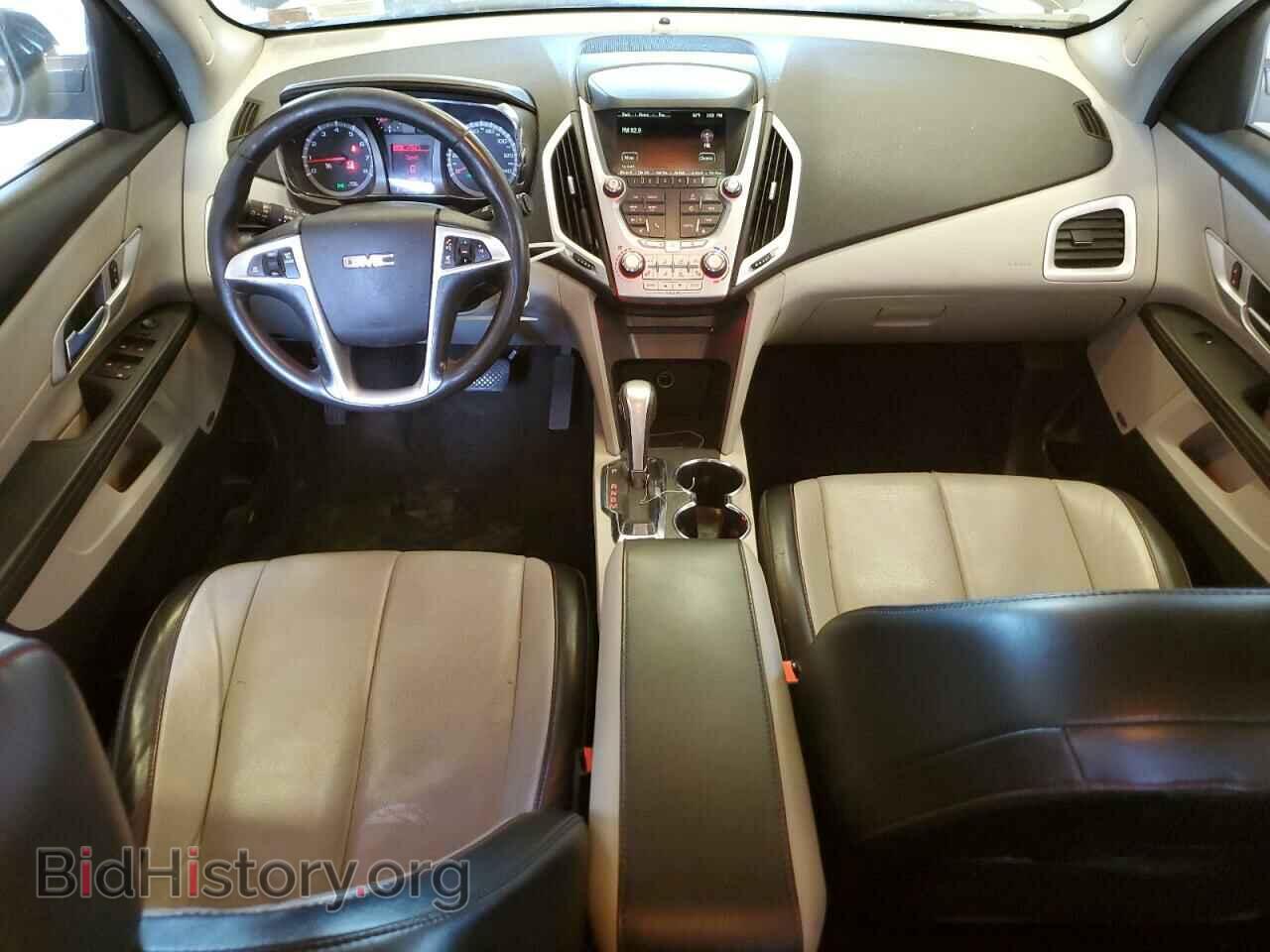 2014 GMC TERRAIN - VIN: 2GKFLXE38E6332414 - Фото 8