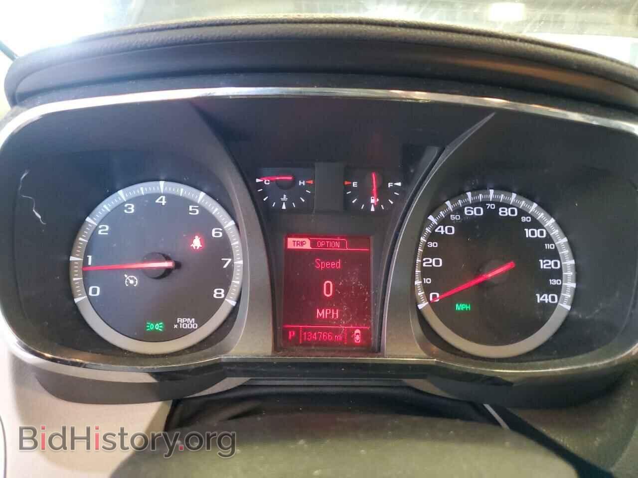 2014 GMC TERRAIN - VIN: 2GKFLXE38E6332414 - Фото 9