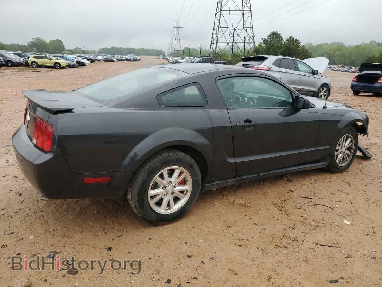 2008 FORD ALL Models - VIN: 1ZVHT80N985126700 - Фото 3
