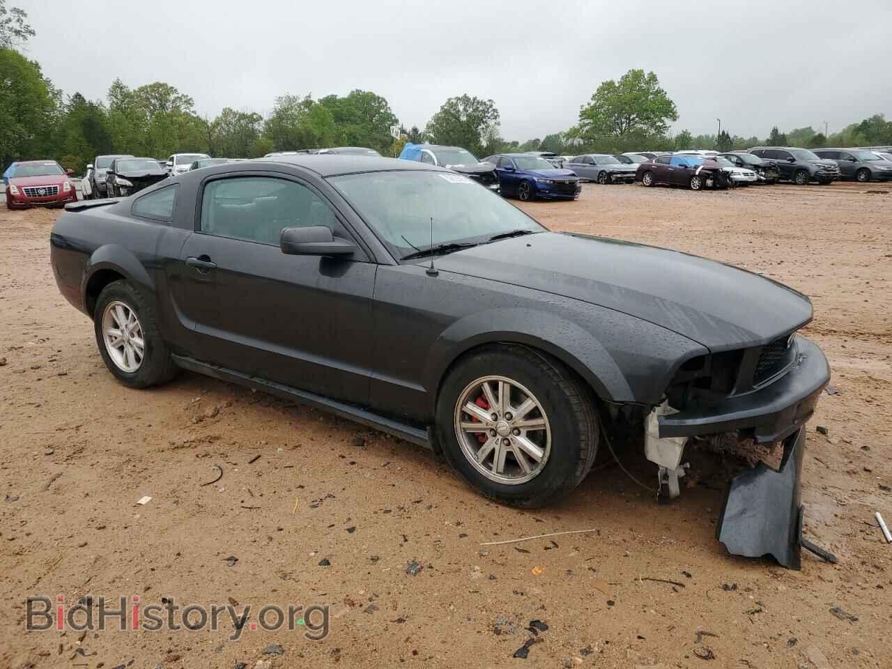 2008 FORD ALL Models - VIN: 1ZVHT80N985126700 - Фото 4