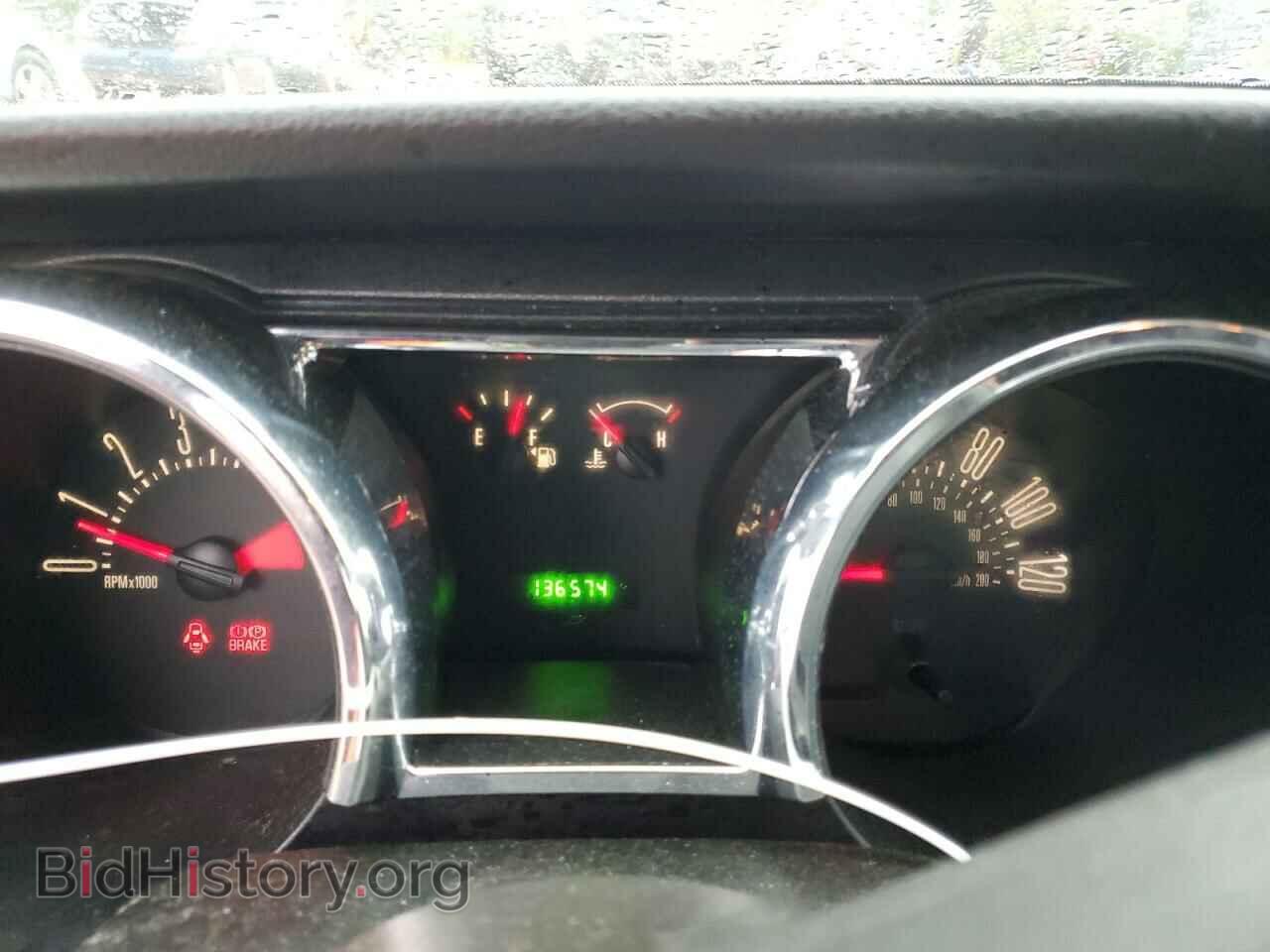 2008 FORD ALL Models - VIN: 1ZVHT80N985126700 - Фото 9