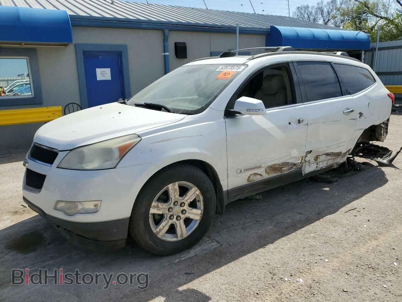 Фотография 1GNER23D39S111110 - CHEVROLET TRAVERSE 2009
