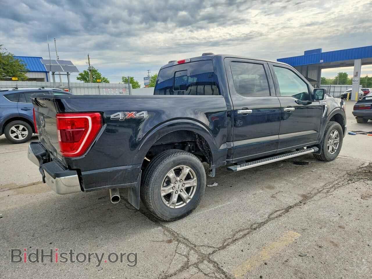 2023 FORD F150 - VIN: 1FTFW1E80PFC50245 - Photo 3