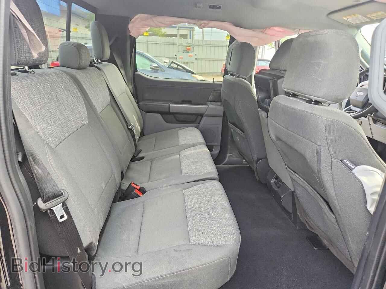 2023 FORD F150 - VIN: 1FTFW1E80PFC50245 - Photo 10