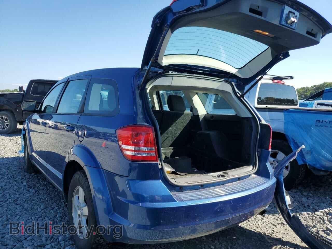 2009 DODGE JOURNEY - VIN: 3D4GG47B59T557742 - Фото 3
