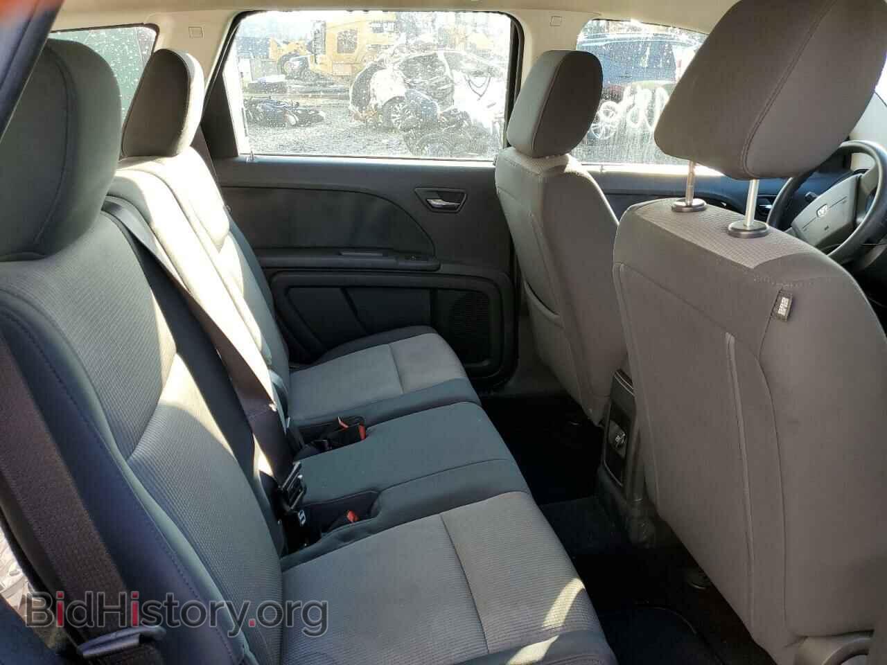 2009 DODGE JOURNEY - VIN: 3D4GG47B59T557742 - Фото 6