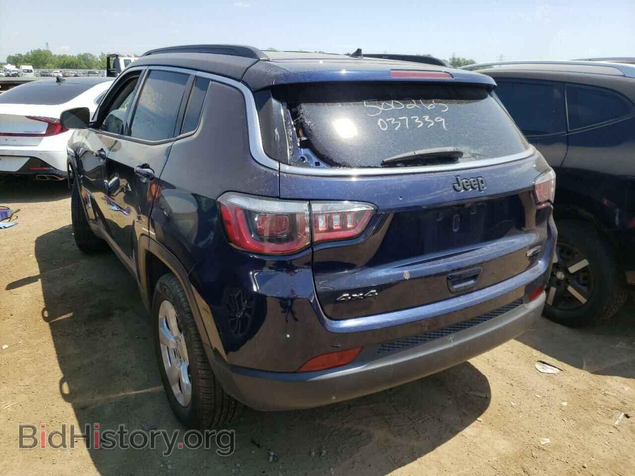 2017 JEEP COMPASS - VIN: 3C4NJDBB9HT680150 - Фото 3