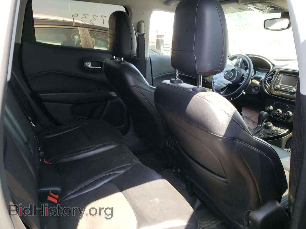 2017 JEEP COMPASS - VIN: 3C4NJDBB9HT680150 - Фото 6