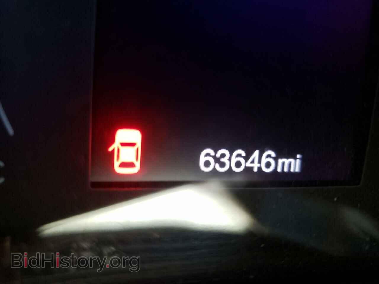 2017 JEEP COMPASS - VIN: 3C4NJDBB9HT680150 - Фото 8