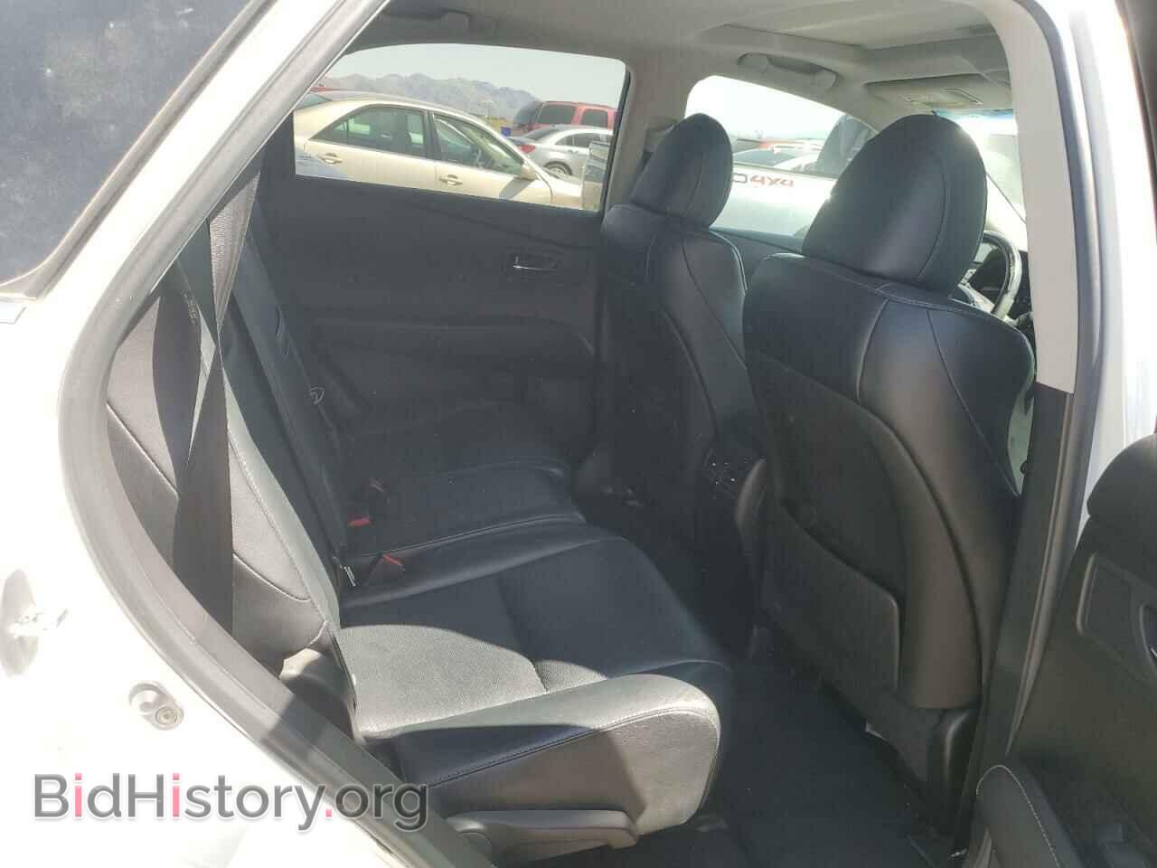 2015 LEXUS RX350 - VIN: 2T2BK1BA0FC307614 - Фото 10