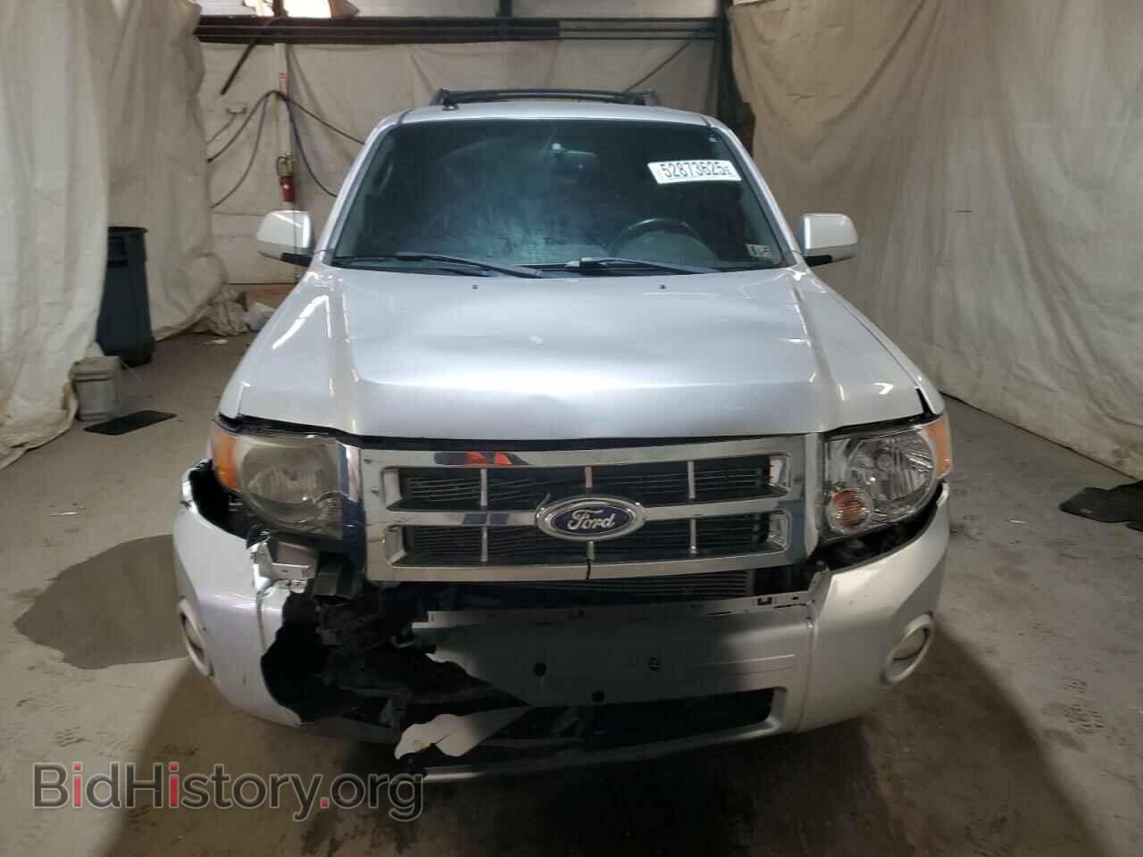 2012 FORD ESCAPE - VIN: 1FMCU9EG3CKB78596 - Фото 5