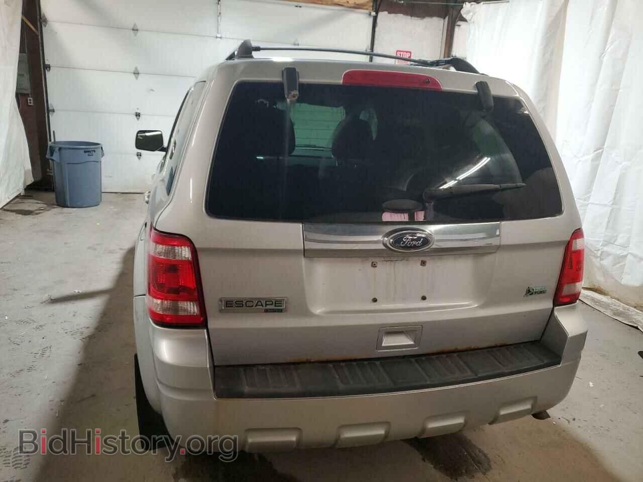2012 FORD ESCAPE - VIN: 1FMCU9EG3CKB78596 - Фото 6
