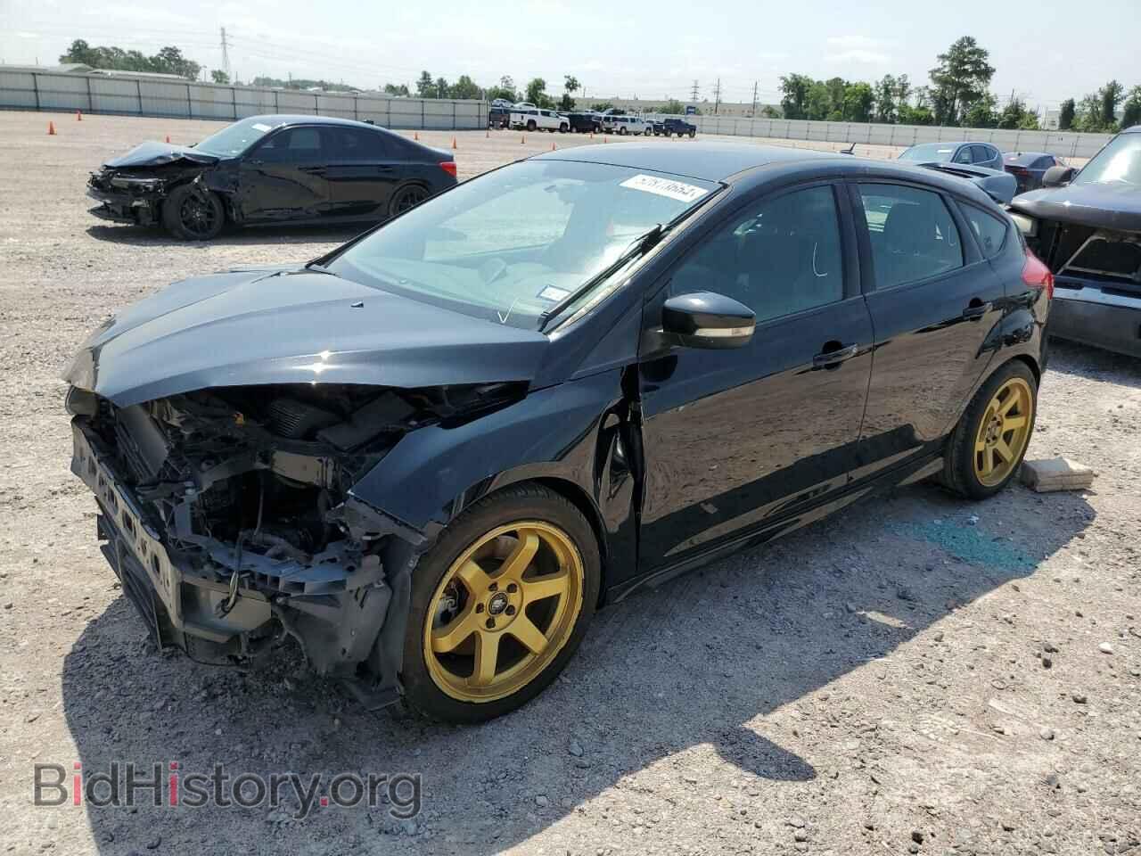 Photo 1FADP3L99JL248472 - FORD FOCUS 2018