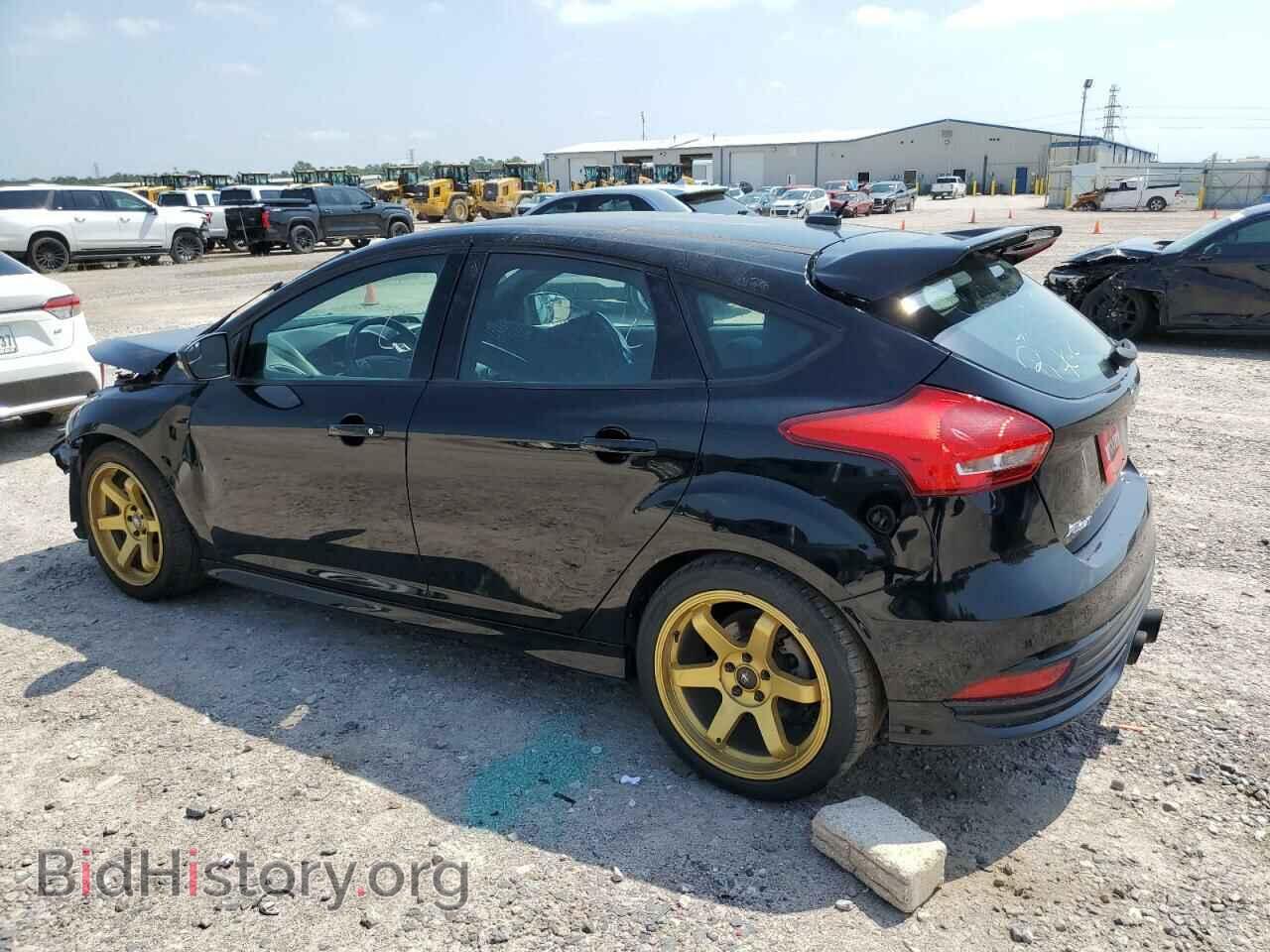 2018 FORD FOCUS - VIN: 1FADP3L99JL248472 - Photo 2