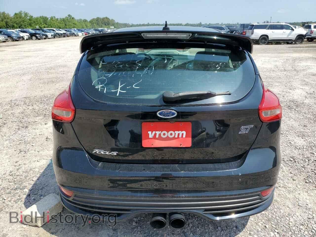 2018 FORD FOCUS - VIN: 1FADP3L99JL248472 - Photo 6