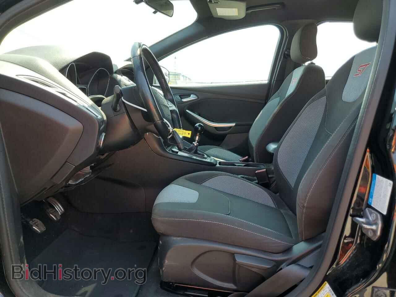 2018 FORD FOCUS - VIN: 1FADP3L99JL248472 - Photo 7