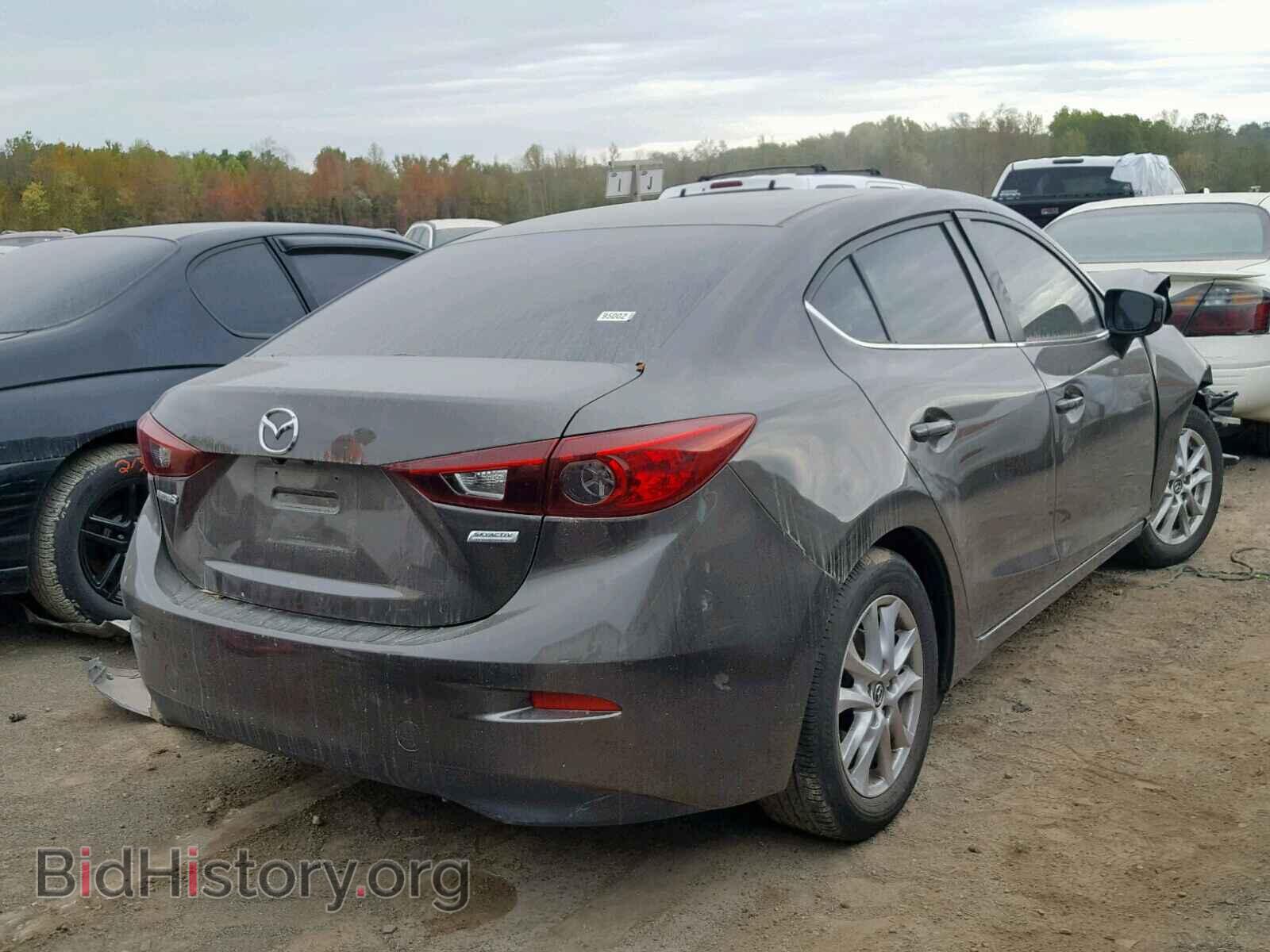 2016 MAZDA 3 - VIN: 3MZBM1U76GM257355 - Фото 4