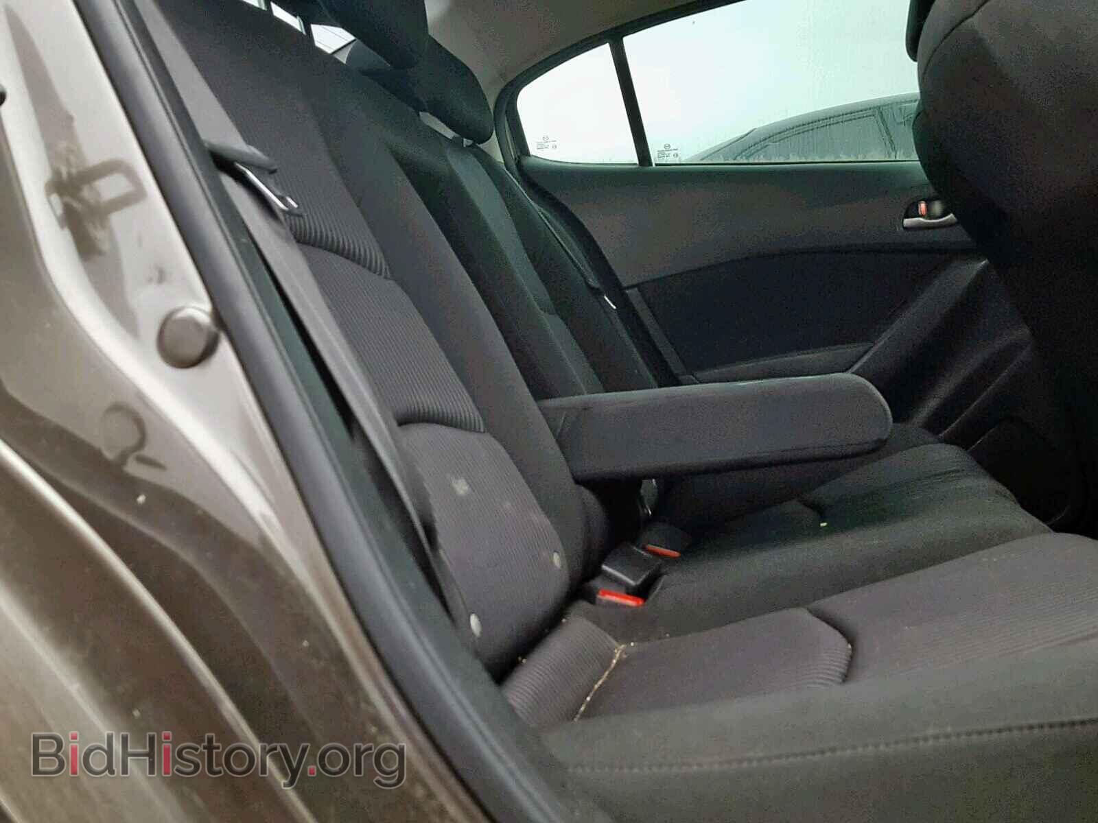 2016 MAZDA 3 - VIN: 3MZBM1U76GM257355 - Фото 6