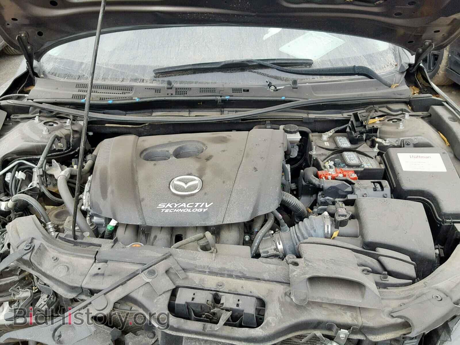 2016 MAZDA 3 - VIN: 3MZBM1U76GM257355 - Фото 7