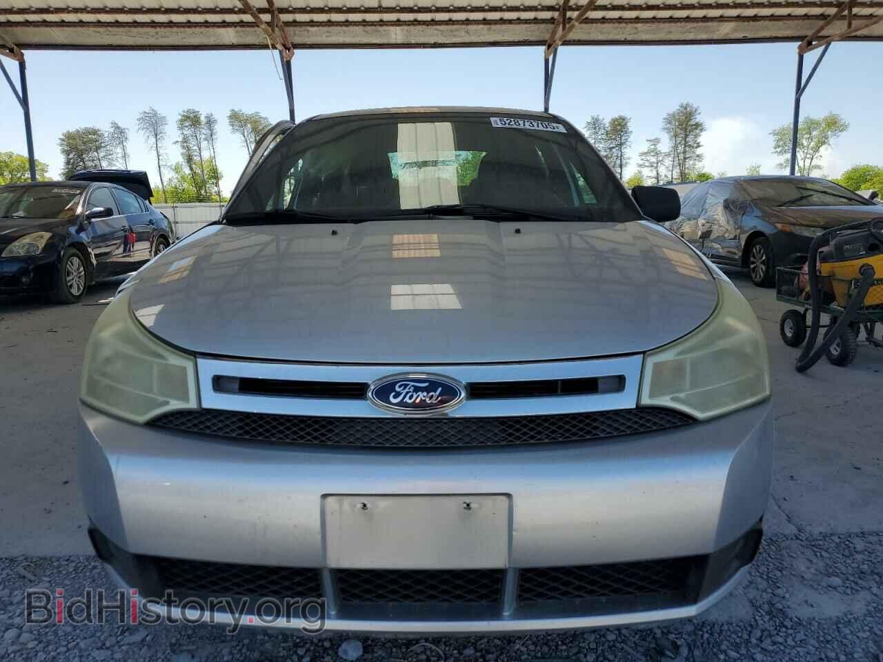 2011 FORD FOCUS - VIN: 1FAHP3FN5BW132678 - Фото 5