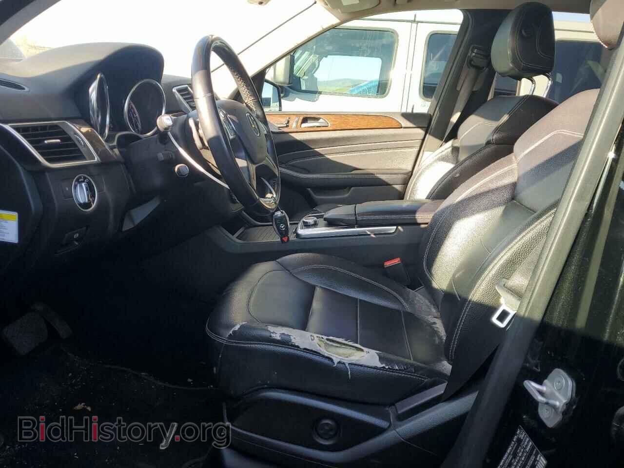 2012 MERCEDES-BENZ M-CLASS - VIN: 4JGDA5HB6CA032110 - Фото 7
