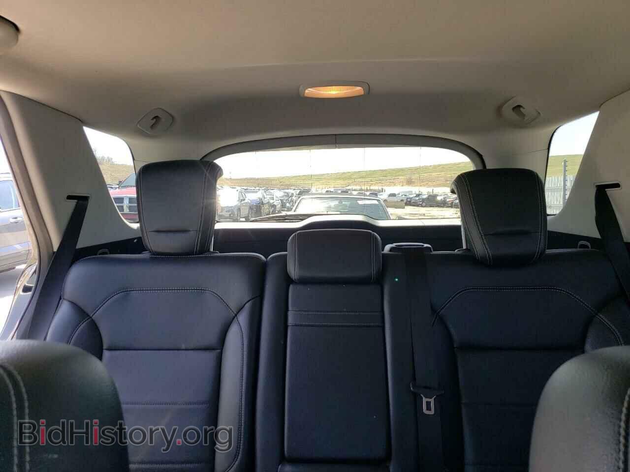 2012 MERCEDES-BENZ M-CLASS - VIN: 4JGDA5HB6CA032110 - Фото 10