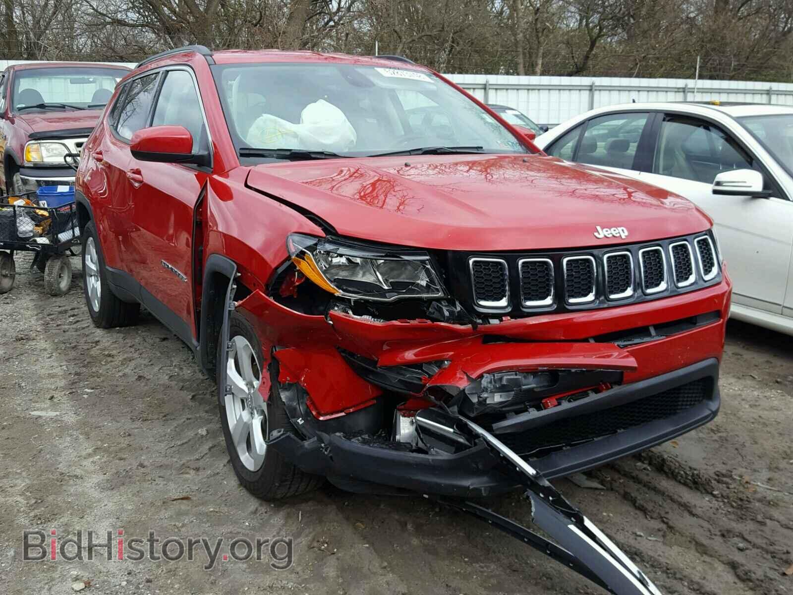 Photo 3C4NJDBB4HT651607 - JEEP COMPASS LA 2017