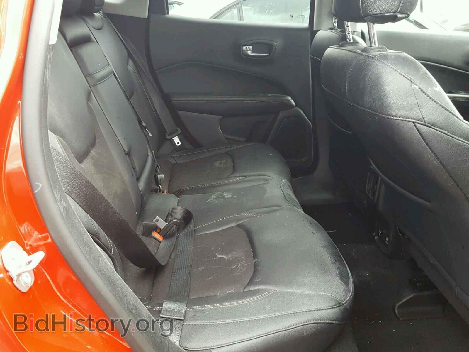 2017 JEEP COMPASS LA - VIN: 3C4NJDBB4HT651607 - Photo 6