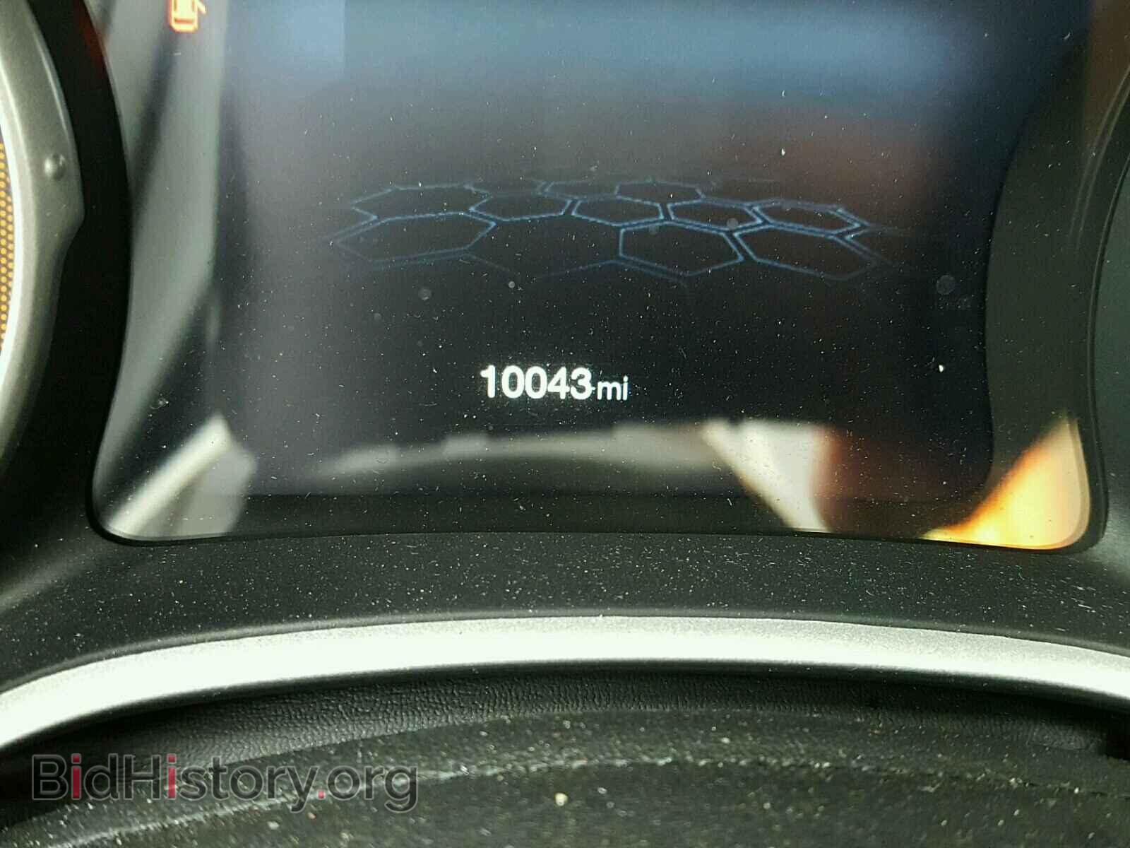 2017 JEEP COMPASS LA - VIN: 3C4NJDBB4HT651607 - Photo 8