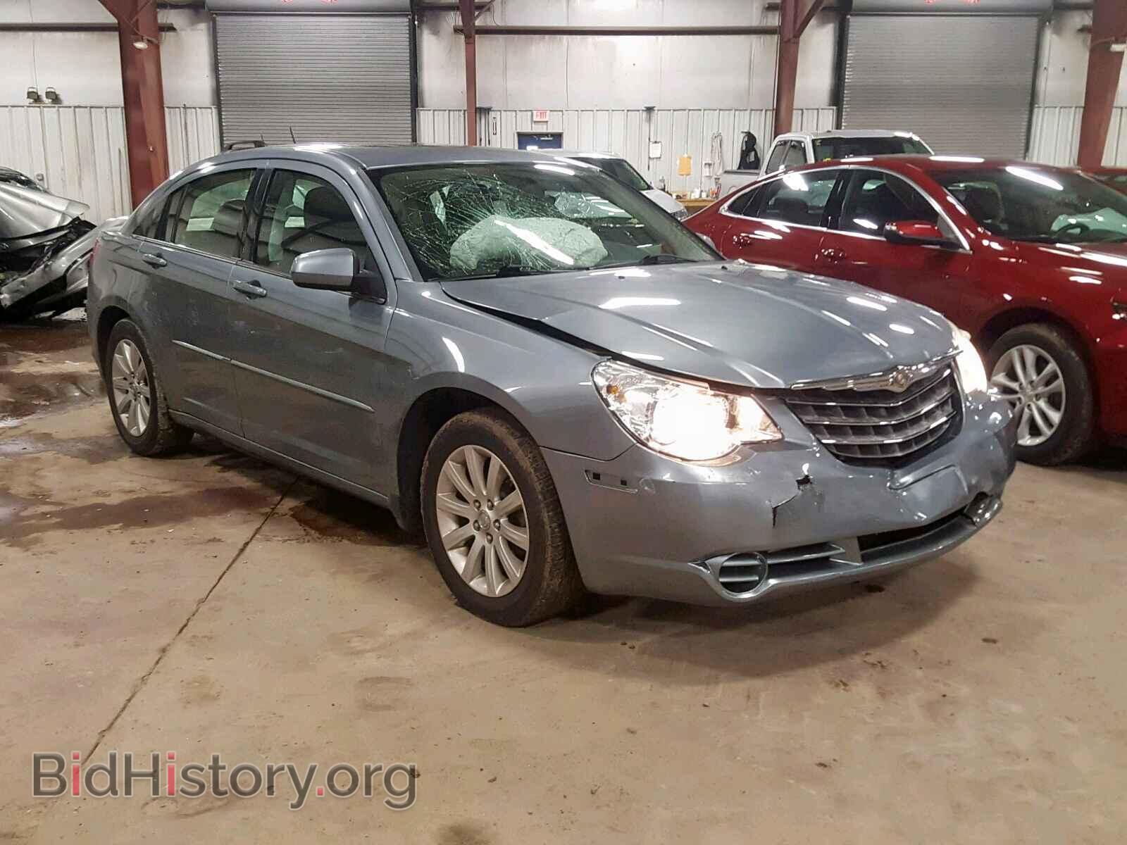 Фотография 1C3CC5FD6AN194697 - CHRYSLER SEBRING 2010
