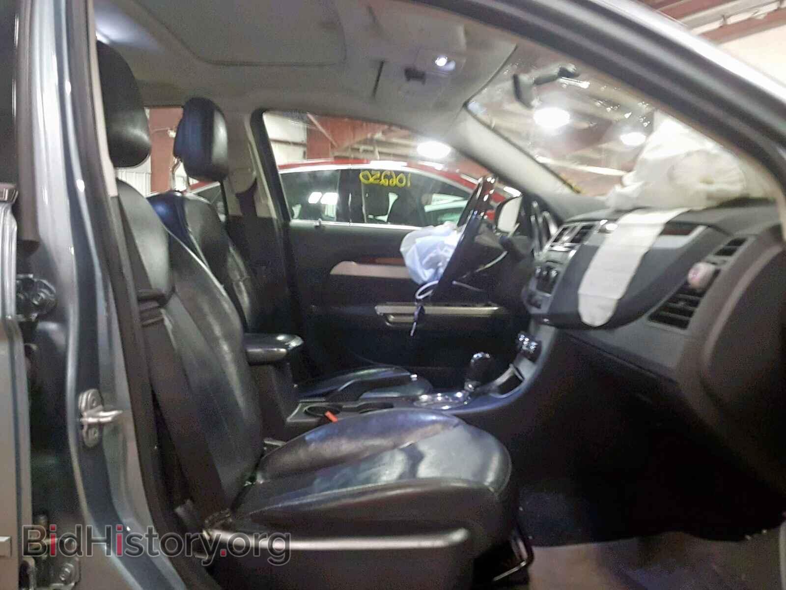 2010 CHRYSLER SEBRING - VIN: 1C3CC5FD6AN194697 - Фото 5