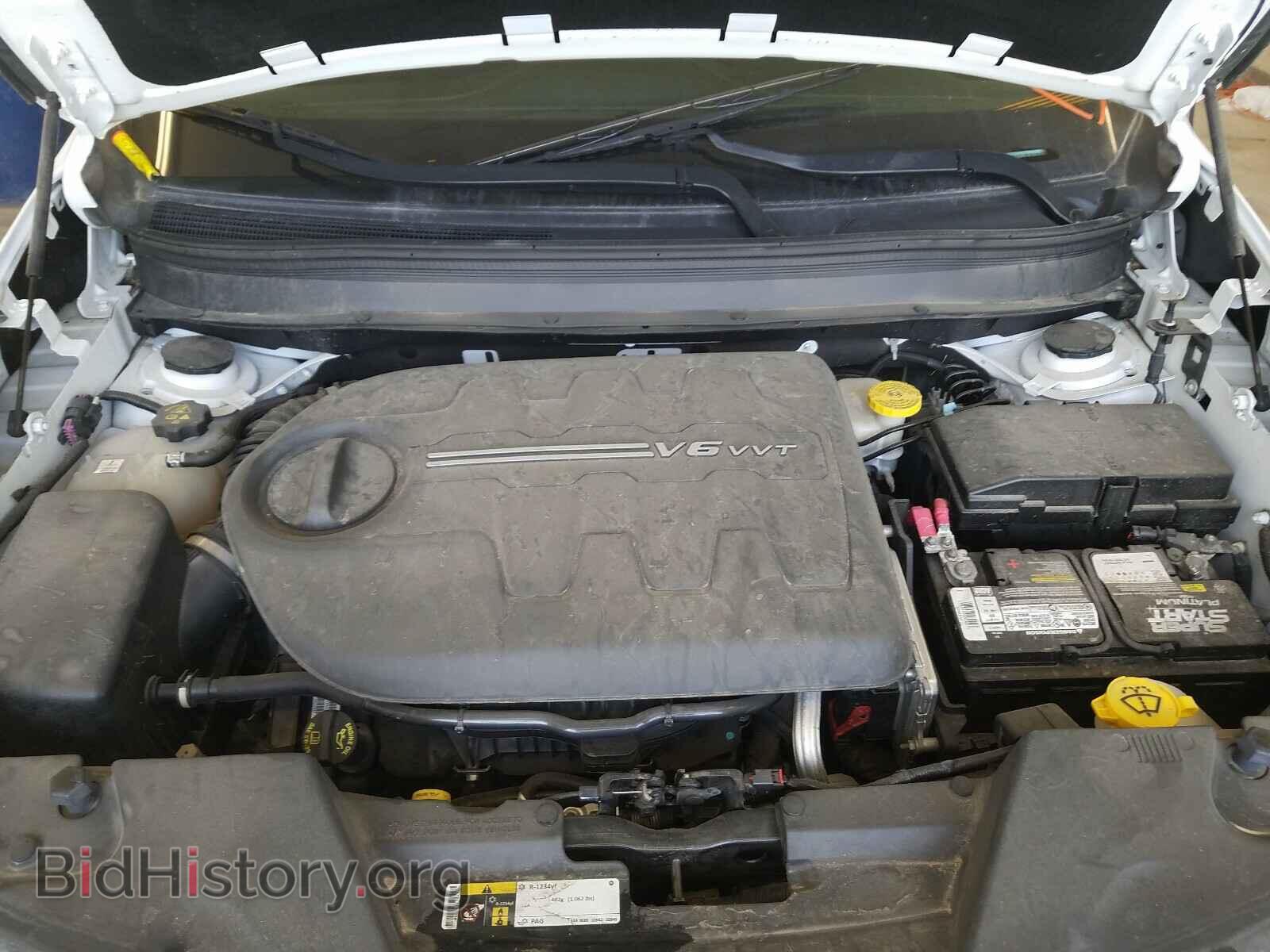 2016 JEEP CHEROKEE - VIN: 1C4PJMCS8GW132009 - Фото 7
