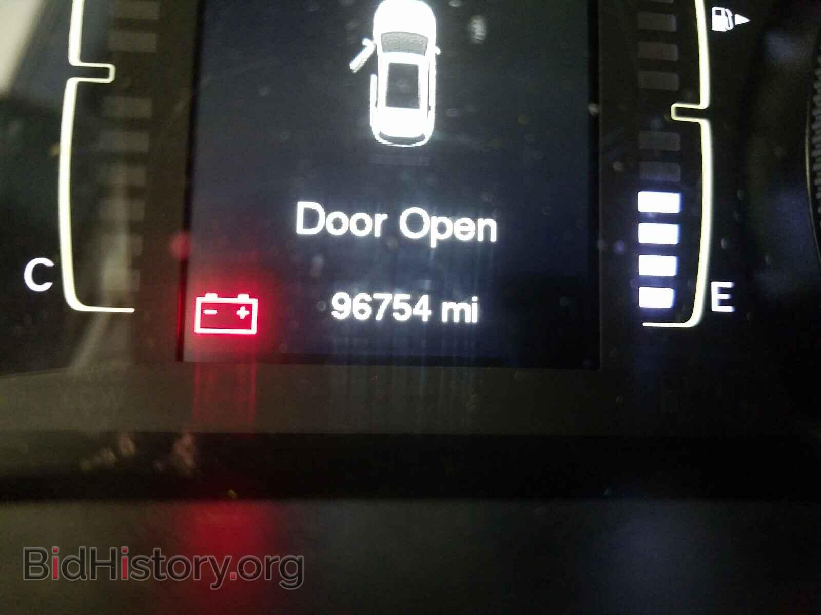 2016 JEEP CHEROKEE - VIN: 1C4PJMCS8GW132009 - Фото 8