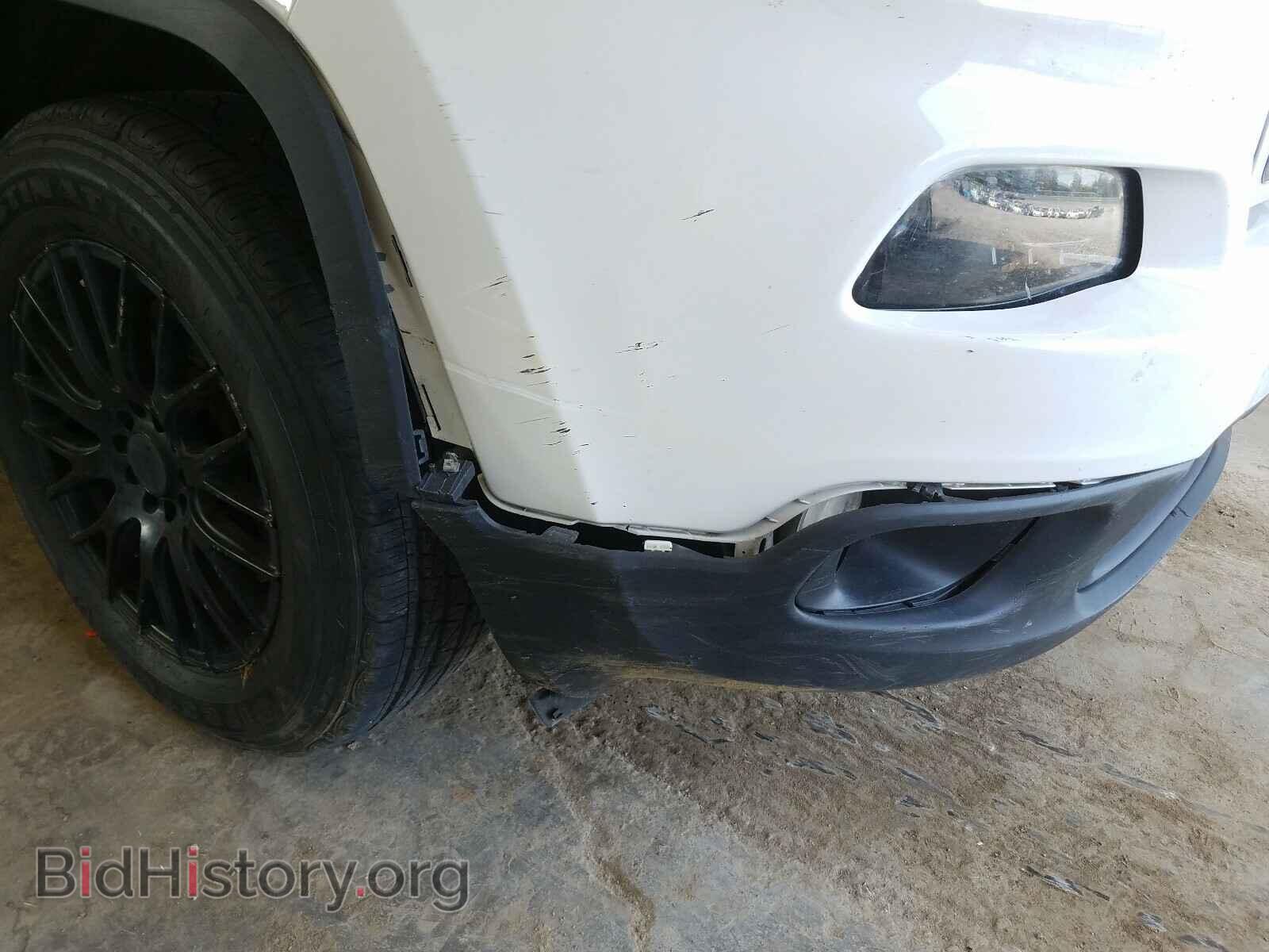 2016 JEEP CHEROKEE - VIN: 1C4PJMCS8GW132009 - Фото 9
