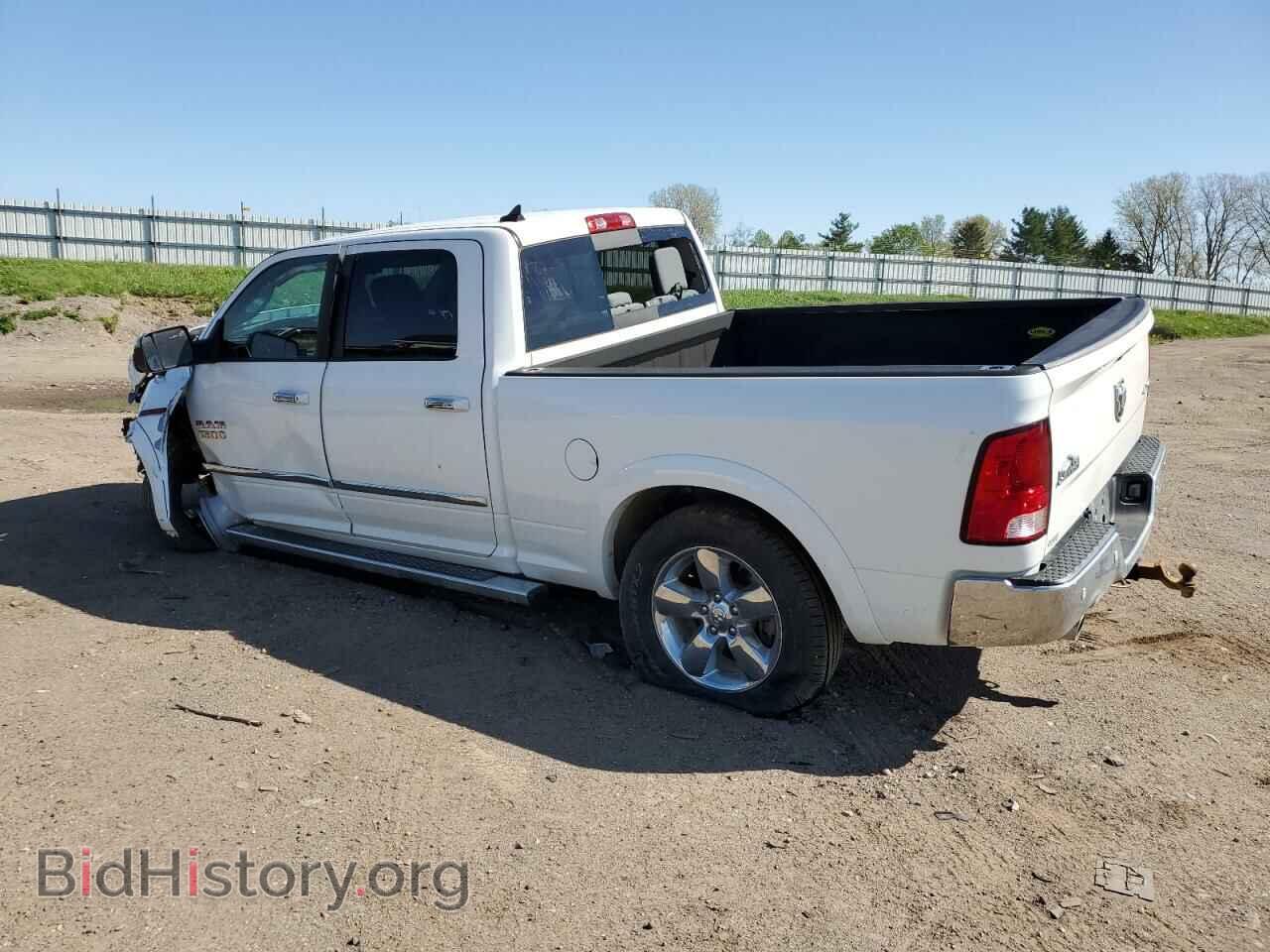 2016 RAM 1500 - VIN: 1C6RR7TM2GS197098 - Фото 2
