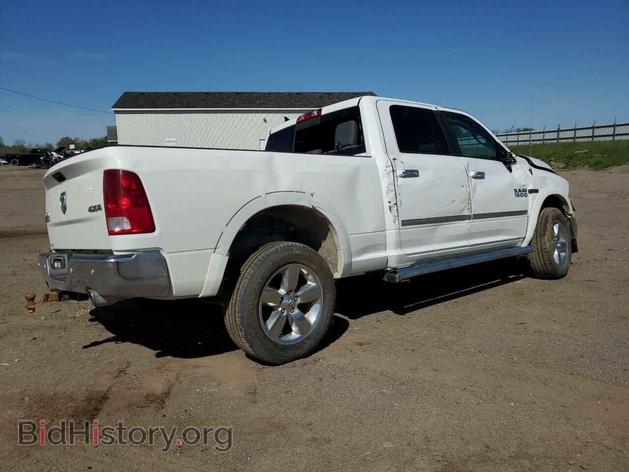 2016 RAM 1500 - VIN: 1C6RR7TM2GS197098 - Фото 3