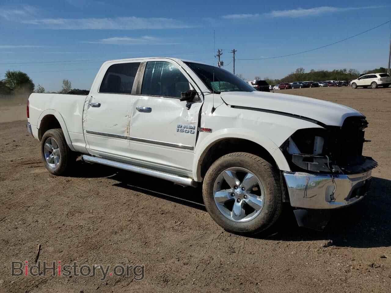 2016 RAM 1500 - VIN: 1C6RR7TM2GS197098 - Фото 4