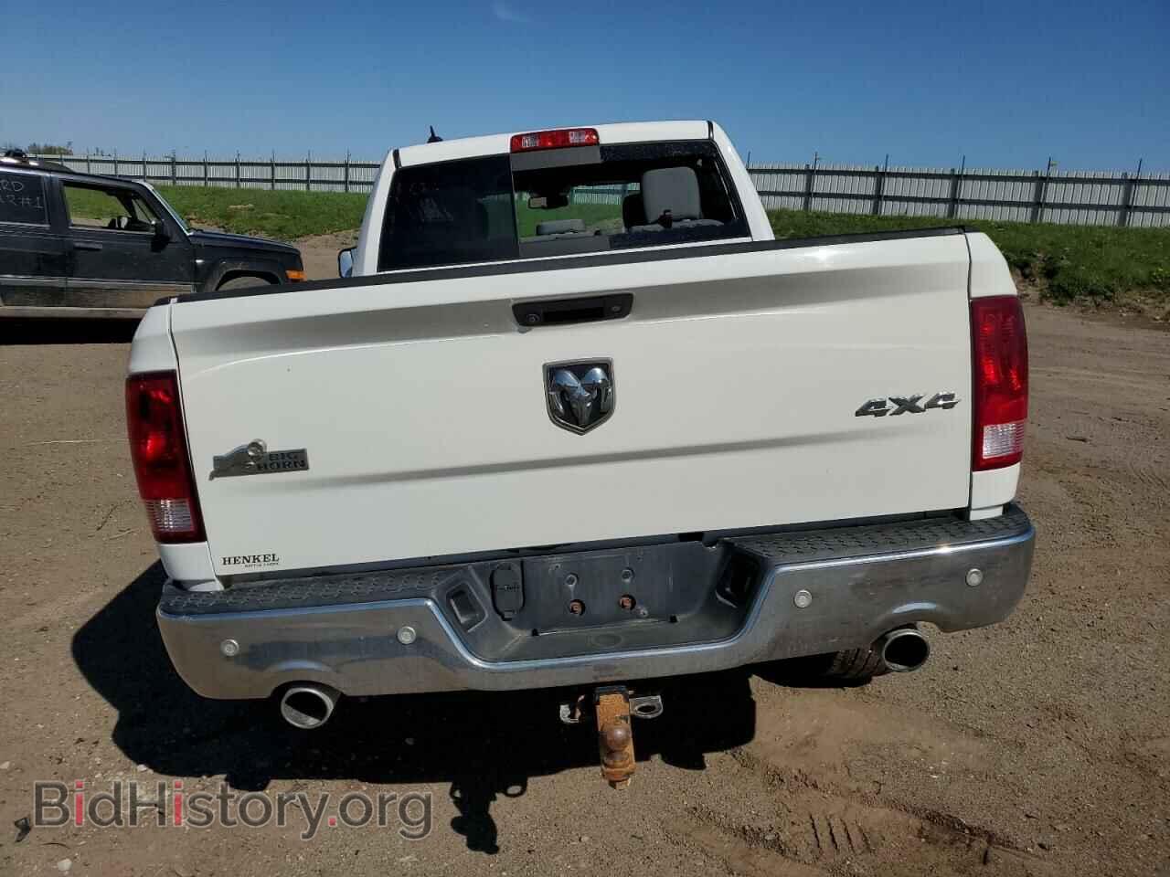 2016 RAM 1500 - VIN: 1C6RR7TM2GS197098 - Фото 6