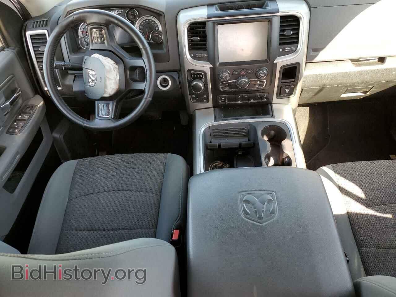2016 RAM 1500 - VIN: 1C6RR7TM2GS197098 - Фото 8