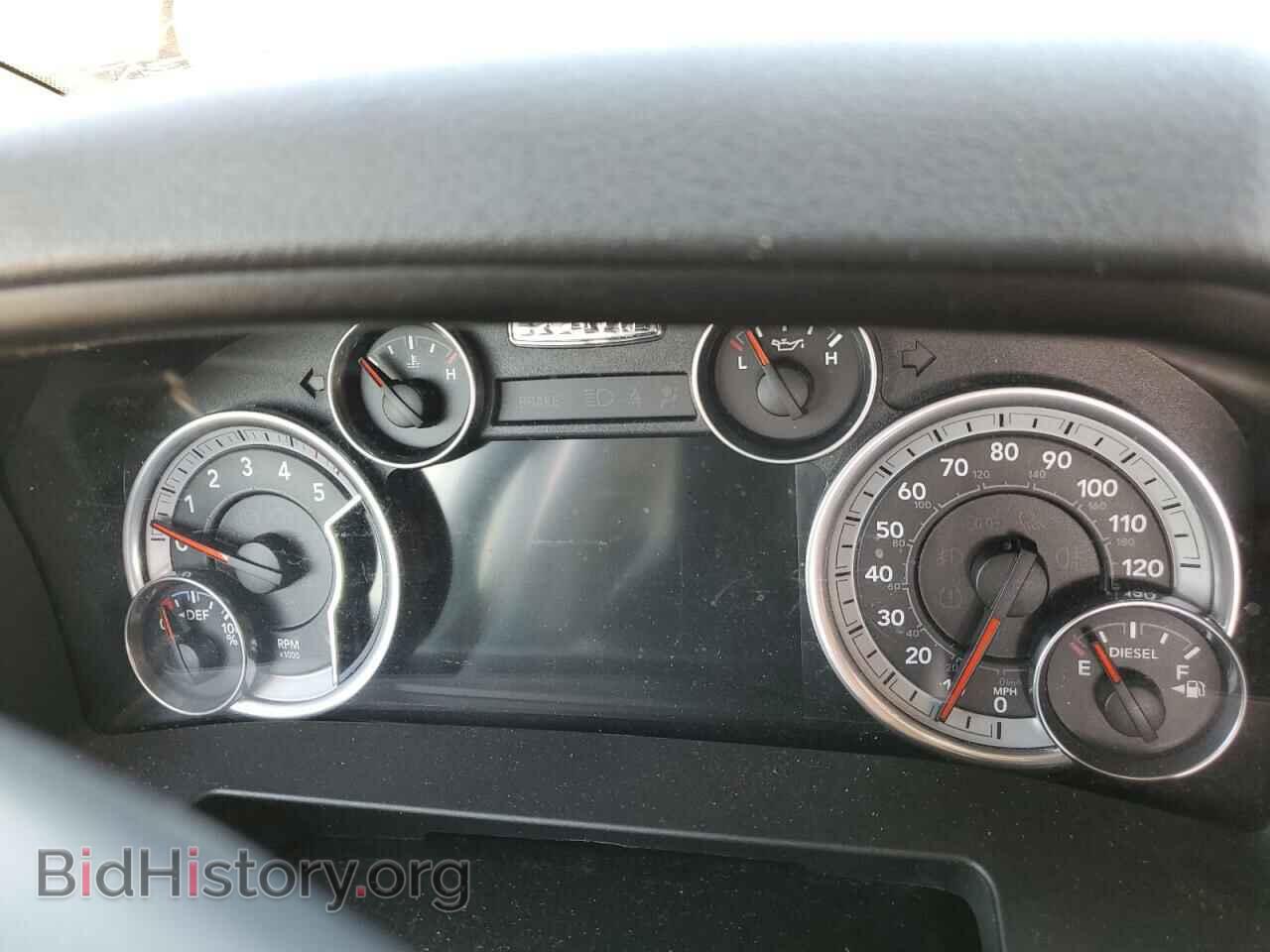 2016 RAM 1500 - VIN: 1C6RR7TM2GS197098 - Фото 9