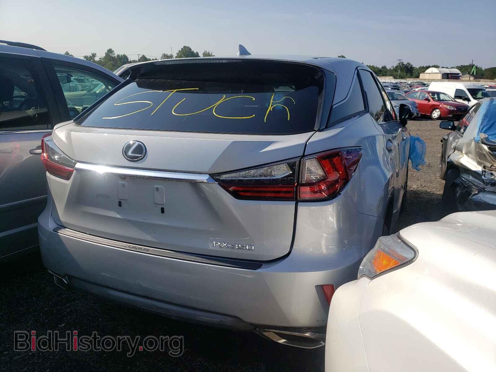 2019 LEXUS RX350 - VIN: 2T2BZMCA2KC210341 - Фото 4