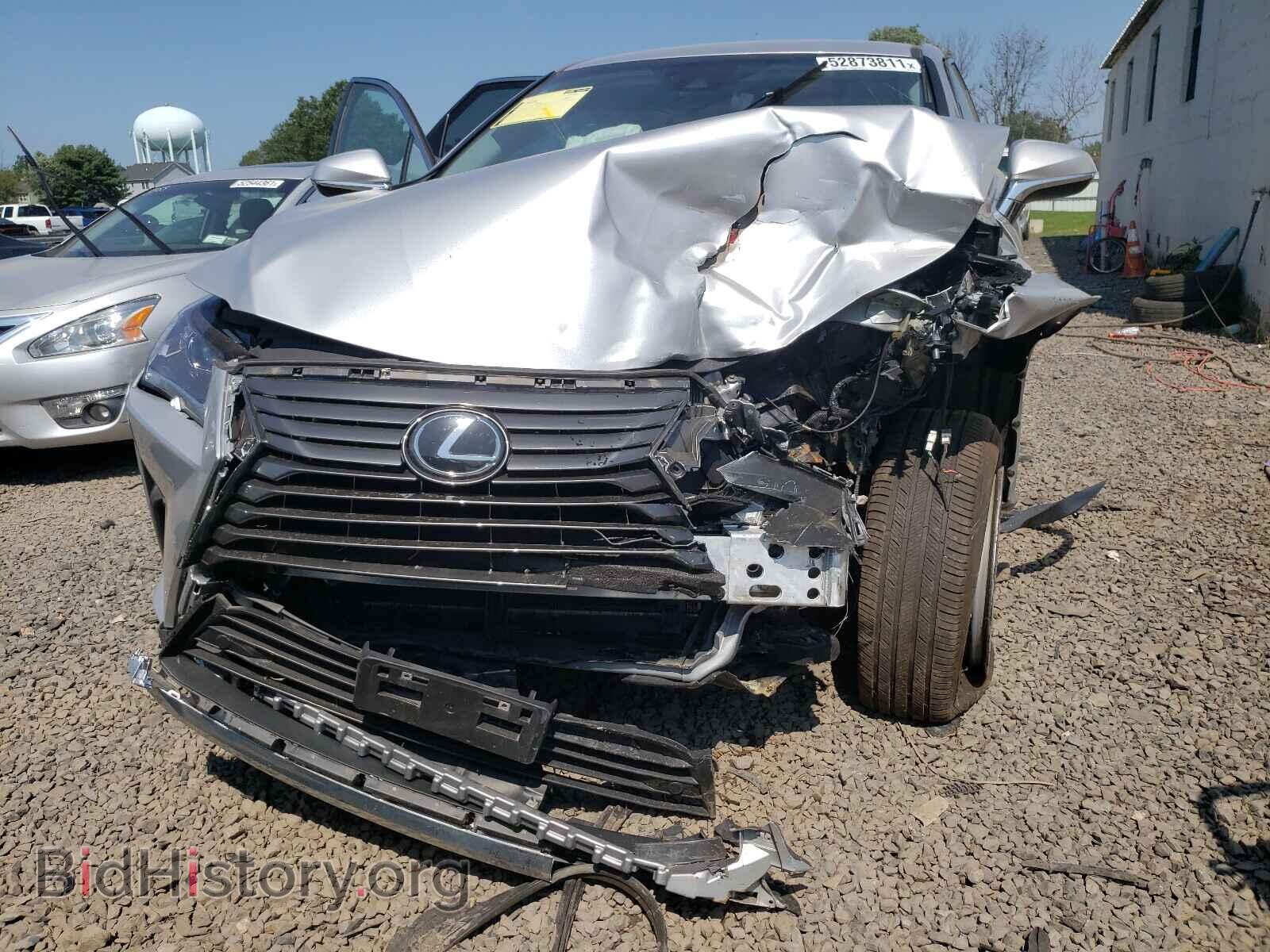 2019 LEXUS RX350 - VIN: 2T2BZMCA2KC210341 - Фото 9