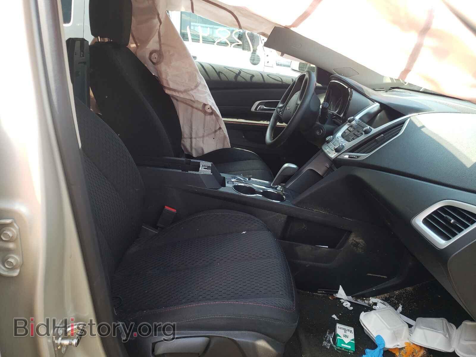 2014 GMC TERRAIN - VIN: 2GKFLVEK2E6195725 - Фото 5