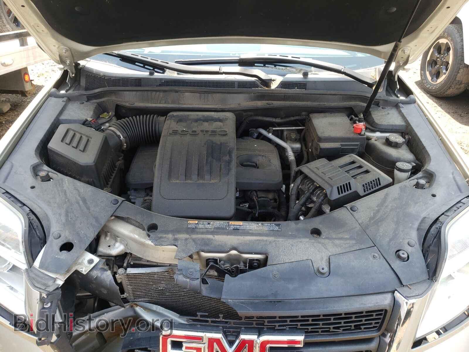2014 GMC TERRAIN - VIN: 2GKFLVEK2E6195725 - Фото 7