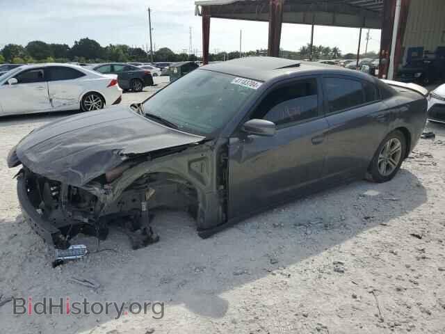 Фотография 2C3CDXBG2LH156131 - DODGE CHARGER 2020