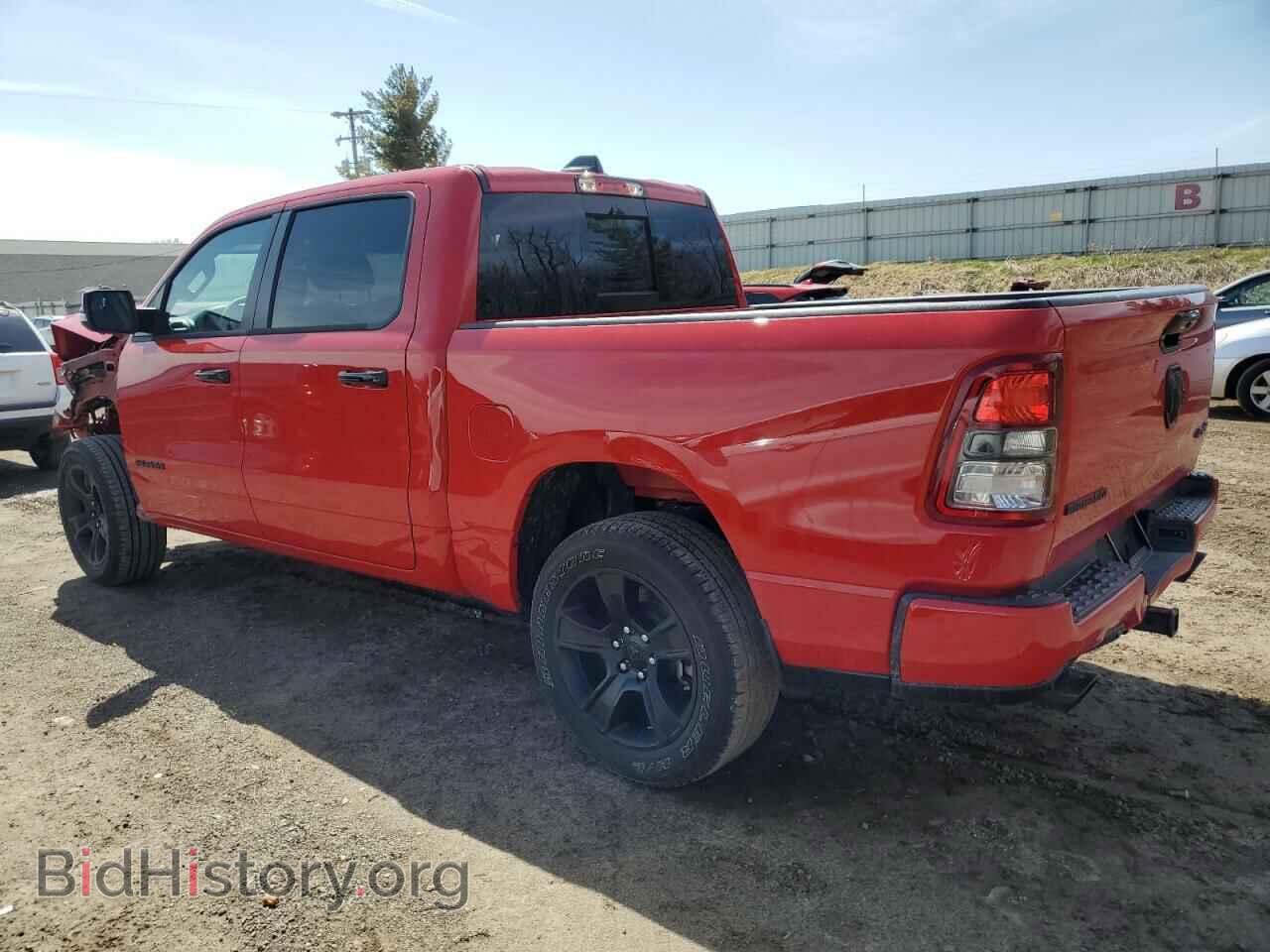 2024 RAM 1500 - VIN: 1C6SRFFT7RN195816 - Фото 2